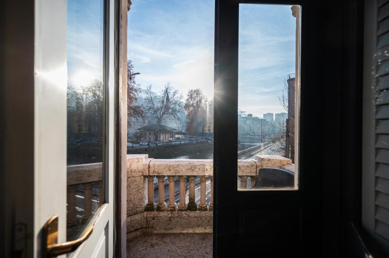 Old Town Rooms With Timeless View Szarajevó Kültér fotó